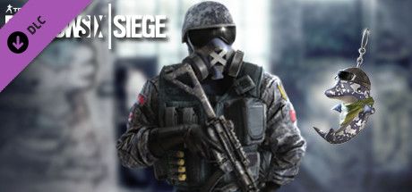 Rainbow Six Siege box art for Xbox One